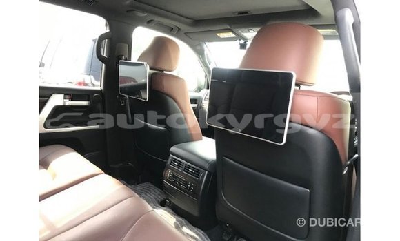 Buy Import Toyota Land Cruiser Black Car in Import - Dubai in Batken Buy Import Toyota Land Cruiser Black Car in Import - Dubai in Batken