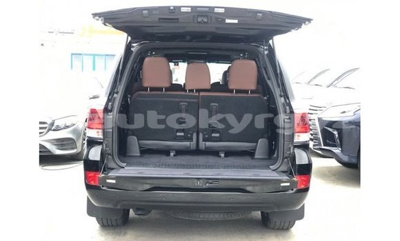 Buy Import Toyota Land Cruiser Black Car in Import - Dubai in Batken Buy Import Toyota Land Cruiser Black Car in Import - Dubai in Batken