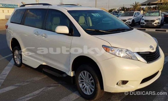 Buy Import Toyota Sienna White Car in Import - Dubai in Batken Buy Import Toyota Sienna White Car in Import - Dubai in Batken