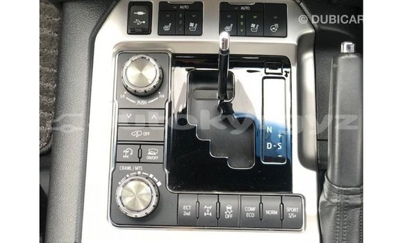Buy Import Toyota Land Cruiser Black Car in Import - Dubai in Batken Buy Import Toyota Land Cruiser Black Car in Import - Dubai in Batken