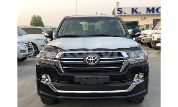 Buy Import Toyota Land Cruiser Black Car in Import - Dubai in Batken Buy Import Toyota Land Cruiser Black Car in Import - Dubai in Batken