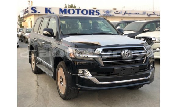 Buy Import Toyota Land Cruiser Black Car in Import - Dubai in Batken Buy Import Toyota Land Cruiser Black Car in Import - Dubai in Batken