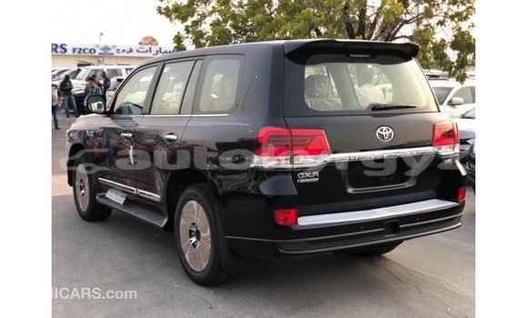 Buy Import Toyota Land Cruiser Black Car in Import - Dubai in Batken Buy Import Toyota Land Cruiser Black Car in Import - Dubai in Batken