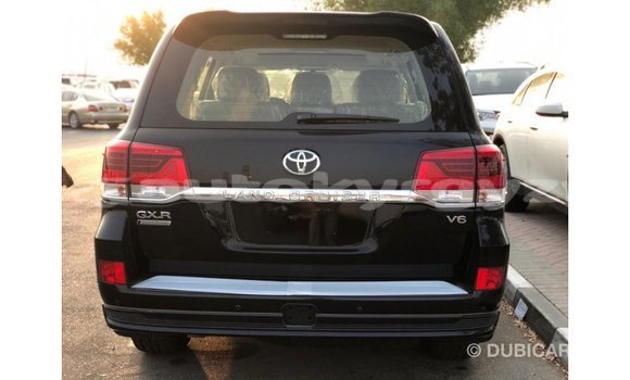 Buy Import Toyota Land Cruiser Black Car in Import - Dubai in Batken Buy Import Toyota Land Cruiser Black Car in Import - Dubai in Batken