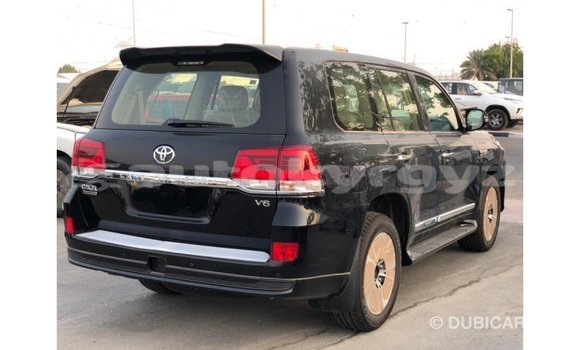 Buy Import Toyota Land Cruiser Black Car in Import - Dubai in Batken Buy Import Toyota Land Cruiser Black Car in Import - Dubai in Batken