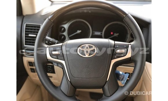 Buy Import Toyota Land Cruiser Black Car in Import - Dubai in Batken Buy Import Toyota Land Cruiser Black Car in Import - Dubai in Batken