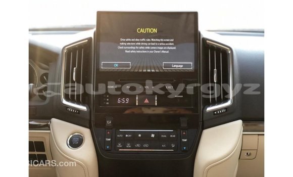 Buy Import Toyota Land Cruiser Black Car in Import - Dubai in Batken Buy Import Toyota Land Cruiser Black Car in Import - Dubai in Batken