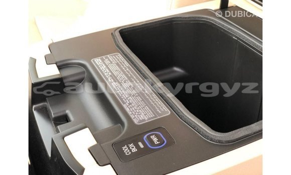Buy Import Toyota Land Cruiser Black Car in Import - Dubai in Batken Buy Import Toyota Land Cruiser Black Car in Import - Dubai in Batken