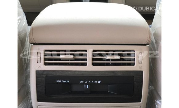 Buy Import Toyota Land Cruiser Black Car in Import - Dubai in Batken Buy Import Toyota Land Cruiser Black Car in Import - Dubai in Batken