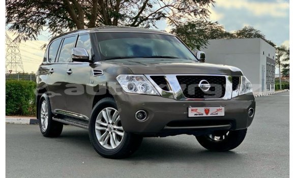 Buy Import Nissan Patrol Other Car in Import - Dubai in Batken Buy Import Nissan Patrol Other Car in Import - Dubai in Batken
