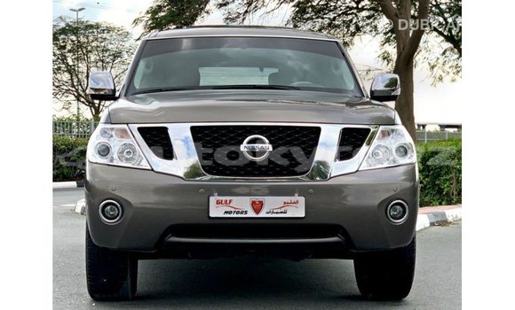Buy Import Nissan Patrol Other Car in Import - Dubai in Batken Buy Import Nissan Patrol Other Car in Import - Dubai in Batken