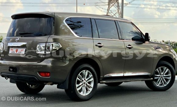 Buy Import Nissan Patrol Other Car in Import - Dubai in Batken Buy Import Nissan Patrol Other Car in Import - Dubai in Batken