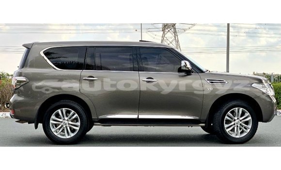 Buy Import Nissan Patrol Other Car in Import - Dubai in Batken Buy Import Nissan Patrol Other Car in Import - Dubai in Batken