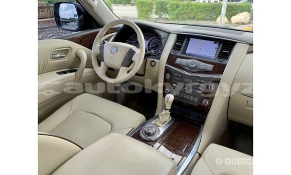 Buy Import Nissan Patrol Other Car in Import - Dubai in Batken Buy Import Nissan Patrol Other Car in Import - Dubai in Batken