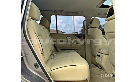 Buy Import Nissan Patrol Other Car in Import - Dubai in Batken Buy Import Nissan Patrol Other Car in Import - Dubai in Batken