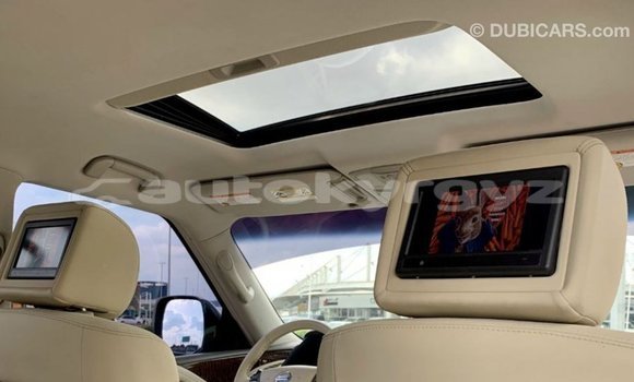 Buy Import Nissan Patrol Other Car in Import - Dubai in Batken Buy Import Nissan Patrol Other Car in Import - Dubai in Batken