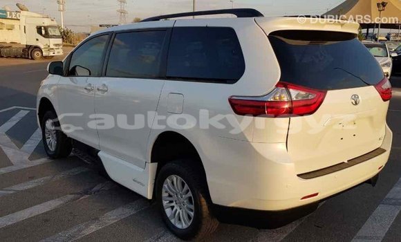 Buy Import Toyota Sienna White Car in Import - Dubai in Batken Buy Import Toyota Sienna White Car in Import - Dubai in Batken