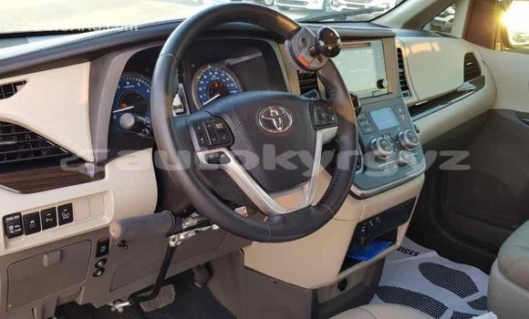 Buy Import Toyota Sienna White Car in Import - Dubai in Batken Buy Import Toyota Sienna White Car in Import - Dubai in Batken