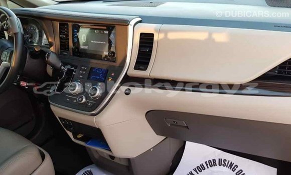 Buy Import Toyota Sienna White Car in Import - Dubai in Batken Buy Import Toyota Sienna White Car in Import - Dubai in Batken