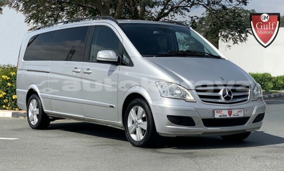 Buy Import Mercedes-Benz Viano Other Car in Import - Dubai in Batken Buy Import Mercedes-Benz Viano Other Car in Import - Dubai in Batken