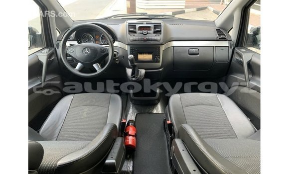 Buy Import Mercedes-Benz Viano Other Car in Import - Dubai in Batken Buy Import Mercedes-Benz Viano Other Car in Import - Dubai in Batken
