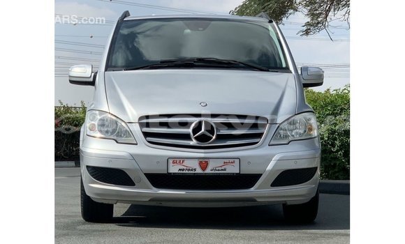 Buy Import Mercedes-Benz Viano Other Car in Import - Dubai in Batken Buy Import Mercedes-Benz Viano Other Car in Import - Dubai in Batken