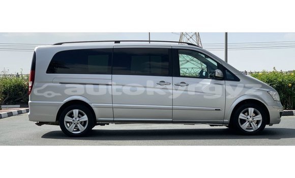 Buy Import Mercedes-Benz Viano Other Car in Import - Dubai in Batken Buy Import Mercedes-Benz Viano Other Car in Import - Dubai in Batken