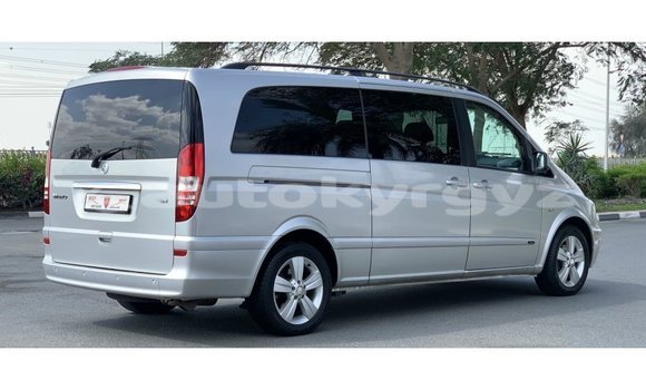 Buy Import Mercedes-Benz Viano Other Car in Import - Dubai in Batken Buy Import Mercedes-Benz Viano Other Car in Import - Dubai in Batken