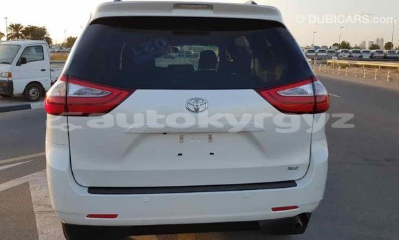 Buy Import Toyota Sienna White Car in Import - Dubai in Batken Buy Import Toyota Sienna White Car in Import - Dubai in Batken