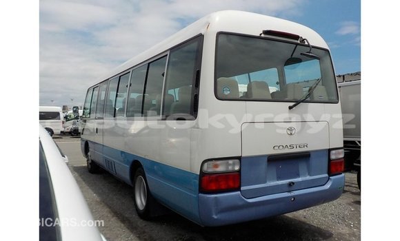 Buy Import Toyota Coaster White Car in Import - Dubai in Batken Buy Import Toyota Coaster White Car in Import - Dubai in Batken