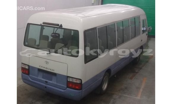 Buy Import Toyota Coaster White Car in Import - Dubai in Batken Buy Import Toyota Coaster White Car in Import - Dubai in Batken