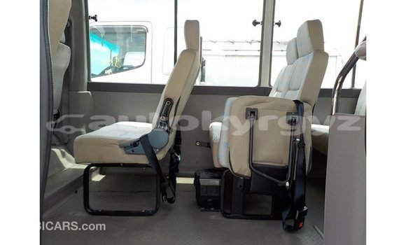 Buy Import Toyota Coaster White Car in Import - Dubai in Batken Buy Import Toyota Coaster White Car in Import - Dubai in Batken