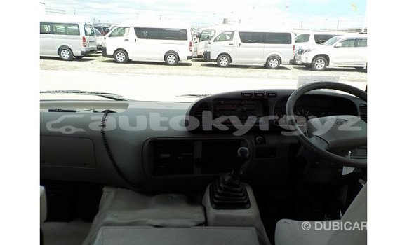 Buy Import Toyota Coaster White Car in Import - Dubai in Batken Buy Import Toyota Coaster White Car in Import - Dubai in Batken