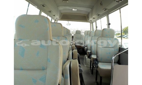 Buy Import Toyota Coaster White Car in Import - Dubai in Batken Buy Import Toyota Coaster White Car in Import - Dubai in Batken