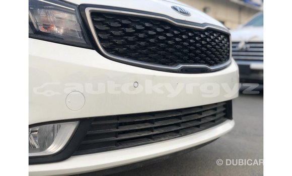 Buy Import Kia Cerato White Car in Import - Dubai in Batken Buy Import Kia Cerato White Car in Import - Dubai in Batken