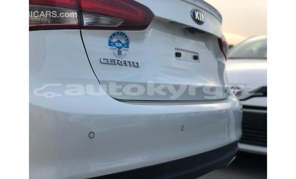 Buy Import Kia Cerato White Car in Import - Dubai in Batken Buy Import Kia Cerato White Car in Import - Dubai in Batken