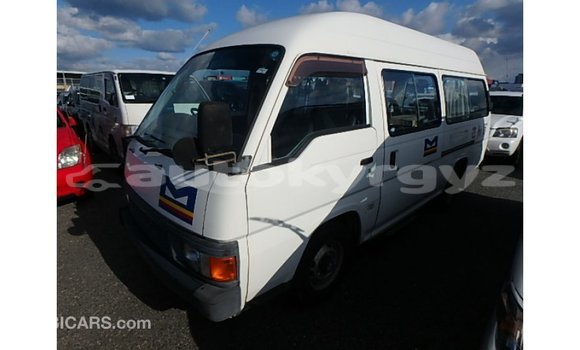 Buy Import Nissan Caravan White Car in Import - Dubai in Batken Buy Import Nissan Caravan White Car in Import - Dubai in Batken