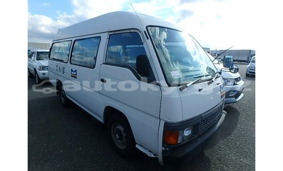 Buy Import Nissan Caravan White Car in Import - Dubai in Batken Buy Import Nissan Caravan White Car in Import - Dubai in Batken