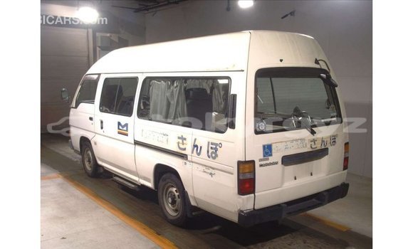 Buy Import Nissan Caravan White Car in Import - Dubai in Batken Buy Import Nissan Caravan White Car in Import - Dubai in Batken
