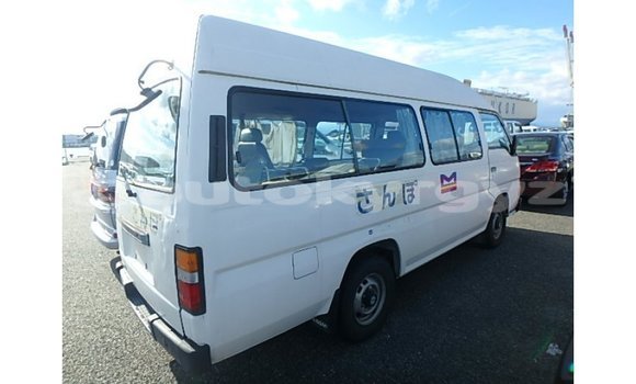 Buy Import Nissan Caravan White Car in Import - Dubai in Batken Buy Import Nissan Caravan White Car in Import - Dubai in Batken