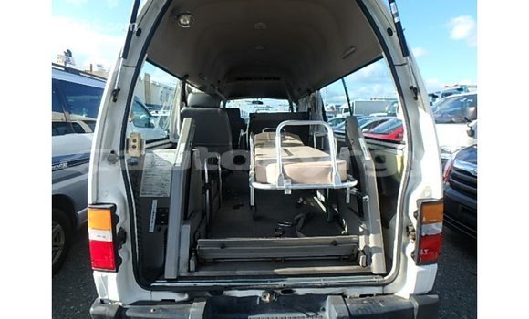 Buy Import Nissan Caravan White Car in Import - Dubai in Batken Buy Import Nissan Caravan White Car in Import - Dubai in Batken