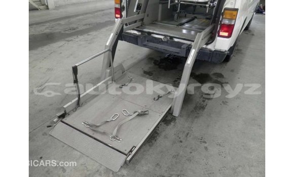 Buy Import Nissan Caravan White Car in Import - Dubai in Batken Buy Import Nissan Caravan White Car in Import - Dubai in Batken