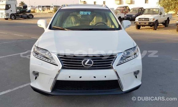 Buy Import Lexus RX 350 White Car in Import - Dubai in Batken Buy Import Lexus RX 350 White Car in Import - Dubai in Batken