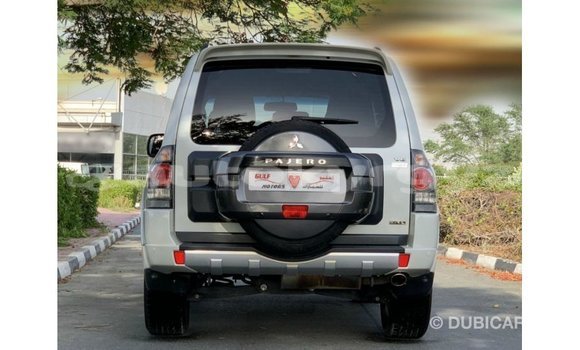 Buy Import Mitsubishi Pajero White Car in Import - Dubai in Batken Buy Import Mitsubishi Pajero White Car in Import - Dubai in Batken