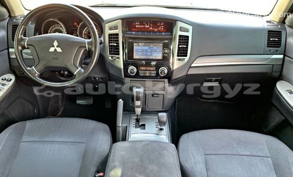 Buy Import Mitsubishi Pajero Other Car in Import - Dubai in Batken Buy Import Mitsubishi Pajero Other Car in Import - Dubai in Batken