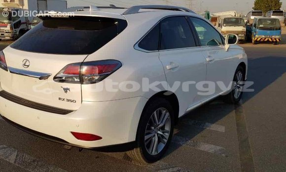 Buy Import Lexus RX 350 White Car in Import - Dubai in Batken Buy Import Lexus RX 350 White Car in Import - Dubai in Batken