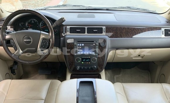 Buy Import GMC Yukon Other Car in Import - Dubai in Batken Buy Import GMC Yukon Other Car in Import - Dubai in Batken