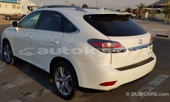 Buy Import Lexus RX 350 White Car in Import - Dubai in Batken Buy Import Lexus RX 350 White Car in Import - Dubai in Batken