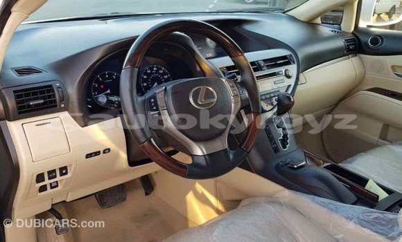 Buy Import Lexus RX 350 White Car in Import - Dubai in Batken Buy Import Lexus RX 350 White Car in Import - Dubai in Batken