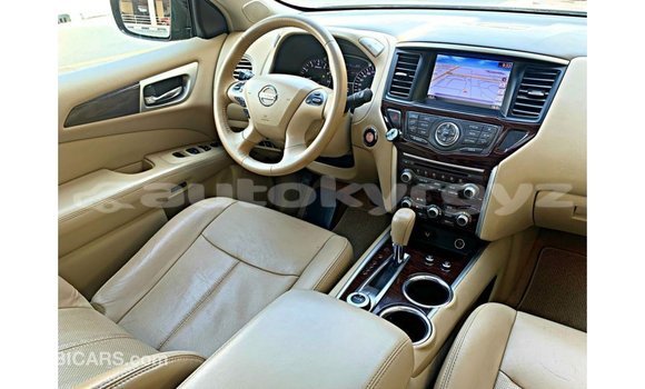 Buy Import Nissan Pathfinder Black Car in Import - Dubai in Batken Buy Import Nissan Pathfinder Black Car in Import - Dubai in Batken
